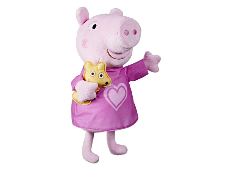 Hasbro Świnka Peppa Kołysanki Na Dobranoc